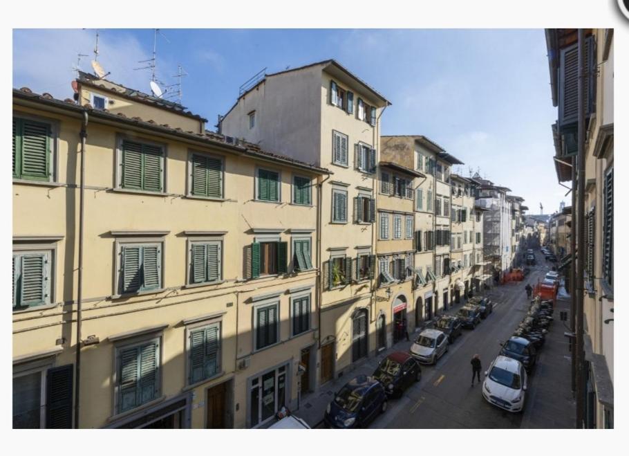Tre Gigli Firenze Apartment, 5 Minutes From Station, Via Palazzuolo 55 Florença Exterior foto