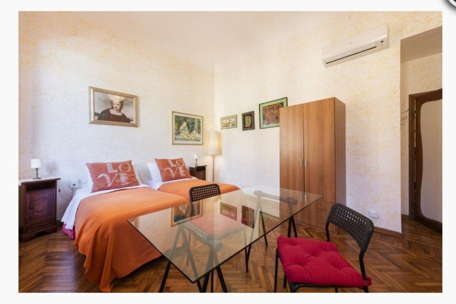 Tre Gigli Firenze Apartment, 5 Minutes From Station, Via Palazzuolo 55 Florença Exterior foto